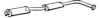 FONOS 611166 Middle Silencer